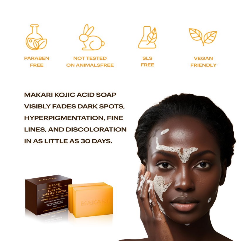 Kojic Acid Dark Spot Remover