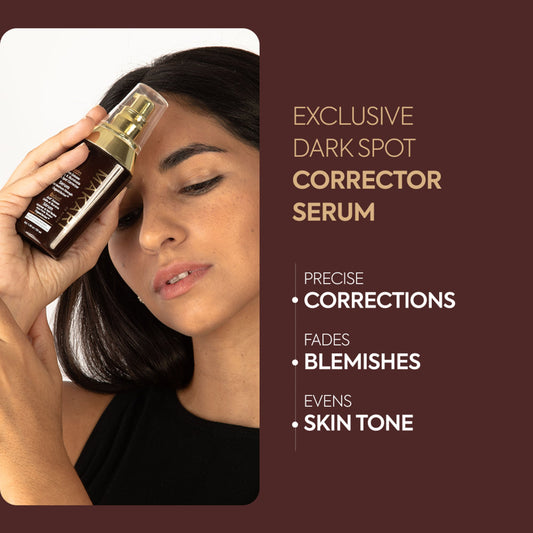 Makari exclusive dark spot corrector serum