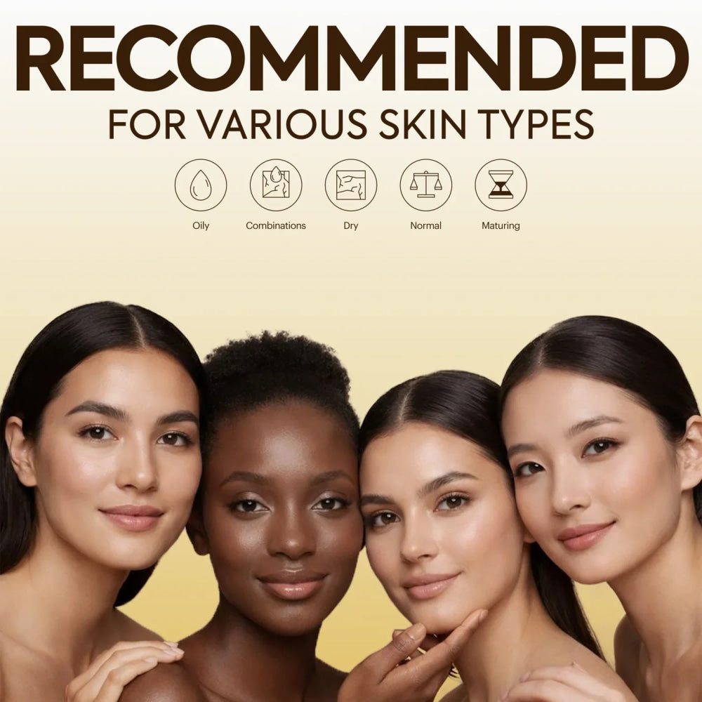 Makari skin repairing & clarifying serum new package