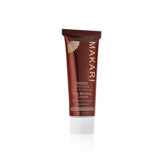 Exclusive tone boosting face Cream