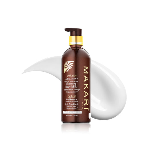 Exclusive Body Milk