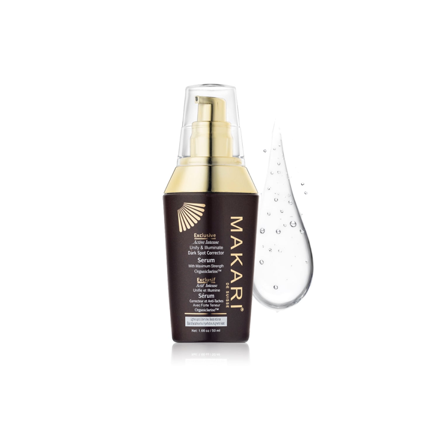 Exclusive dark spot corrector Serum