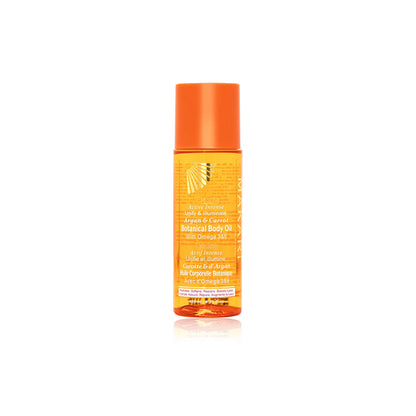 Extreme Argan & Carrot Botanical Body Oil