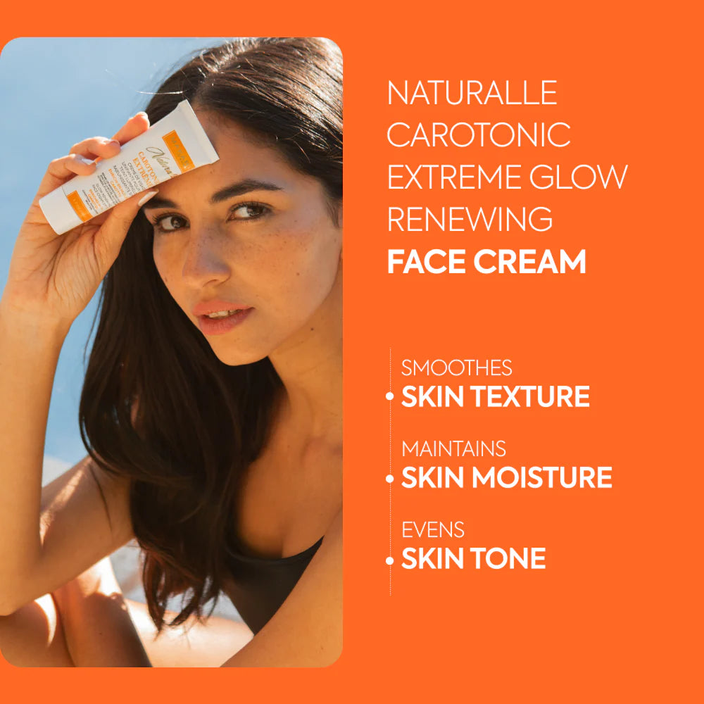 NATURALLE CAROTONIC EXTREME GIFT SET