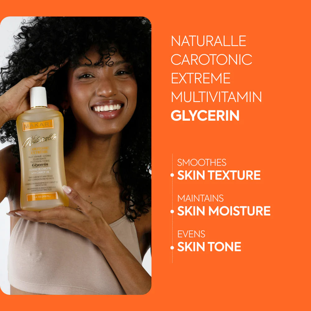 Makari Naturalle Carotonic Complete Set
