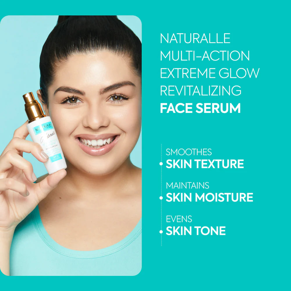Multi-Action Extreme Toning Serum SPF 15