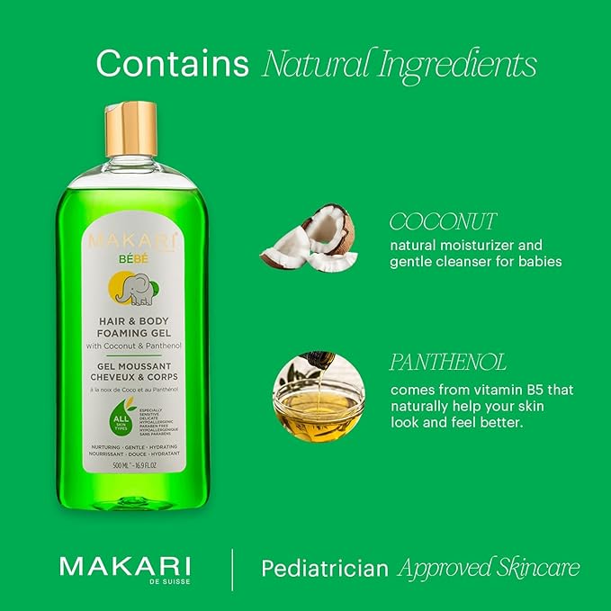 Bebe Foaming Gel