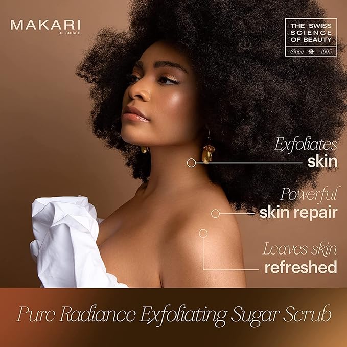 Pure Radiance Exfoliating Scrub