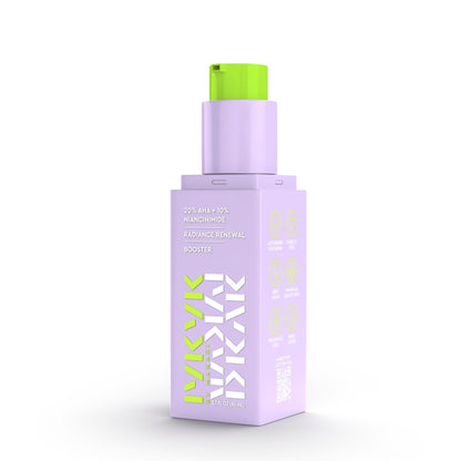 AHA Resurfacing Serum with Glycolic and Lactic Acid