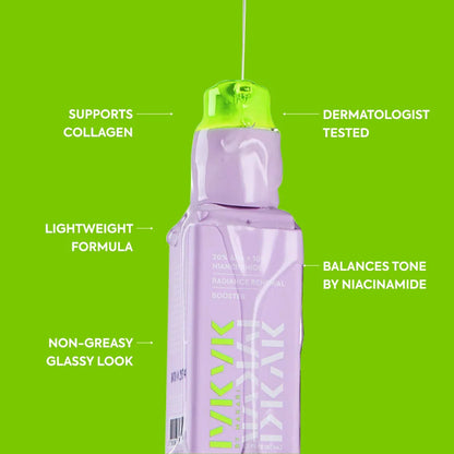 AHA Resurfacing Serum with Glycolic and Lactic Acid