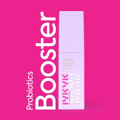 PROBIOTICS BOOSTER