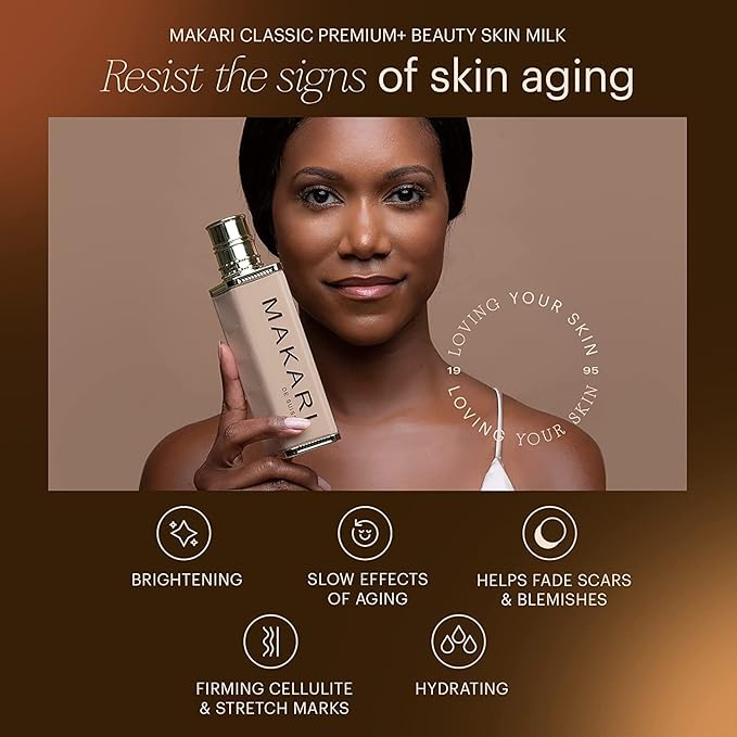 Body Beauty Milk Premium Plus