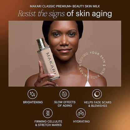 Body Beauty Milk Premium Plus