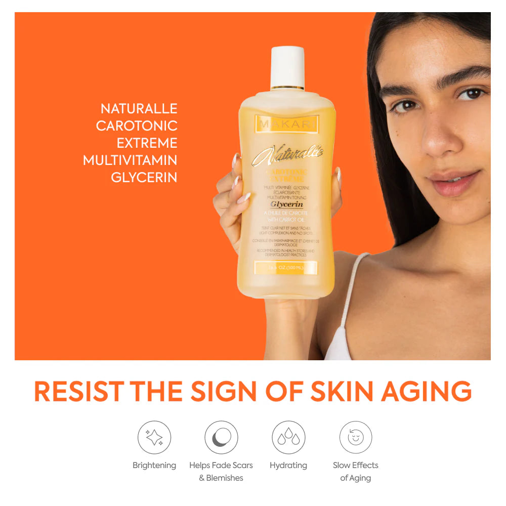 Makari Naturalle Carotonic Complete Set