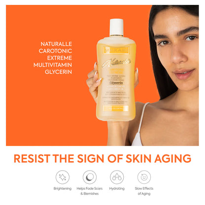 Makari Naturalle Carotonic Complete Set