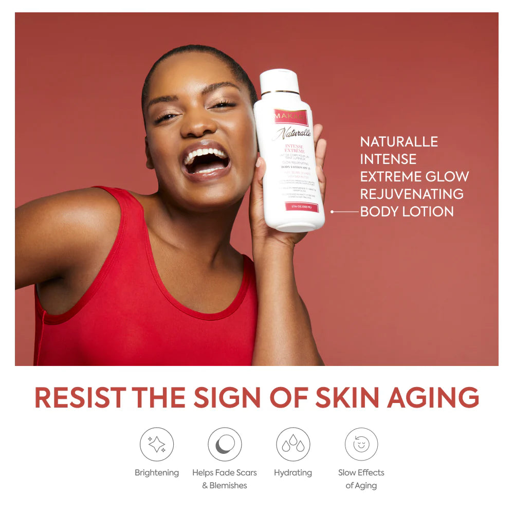 Intense Extreme Body Lotion SPF 15