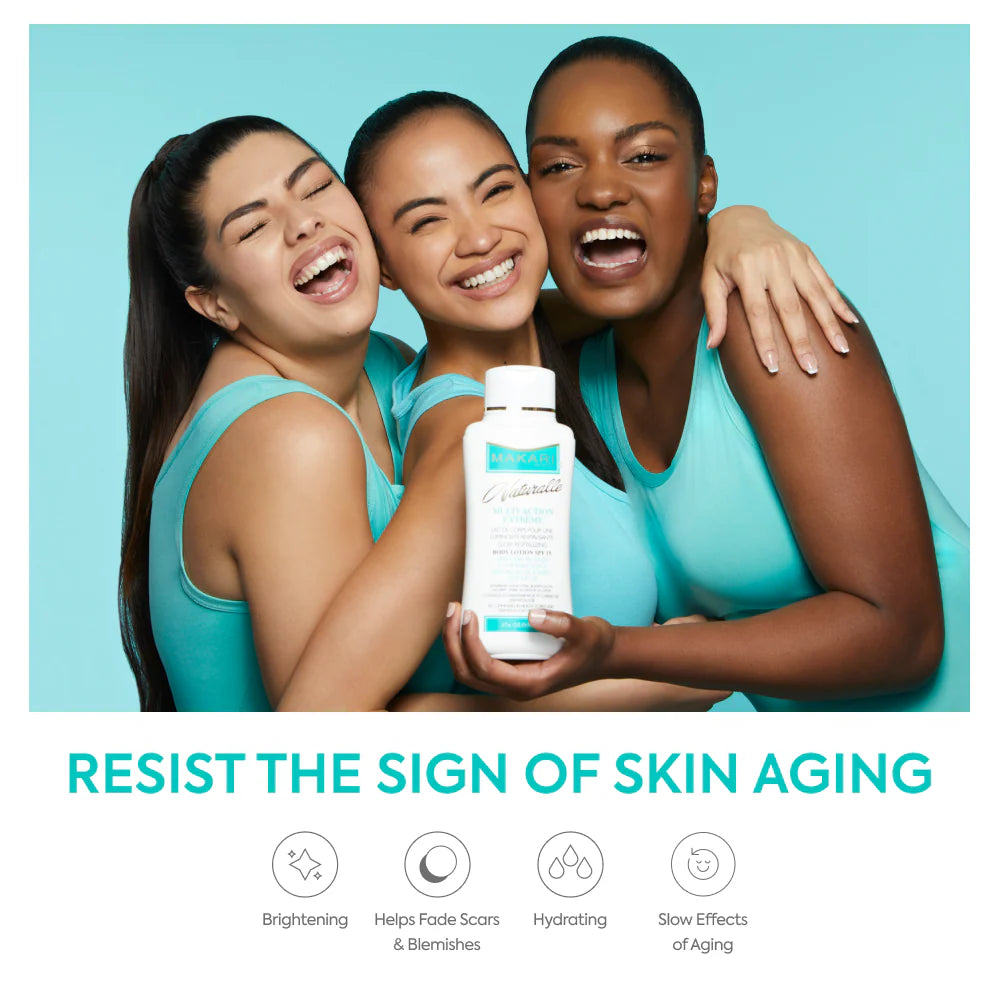 Multi-Action Extreme Body Lotion SPF 15