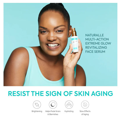 Multi-Action Extreme Toning Serum SPF 15
