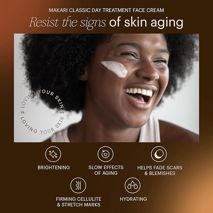 Day Radiance Face Cream SPF15