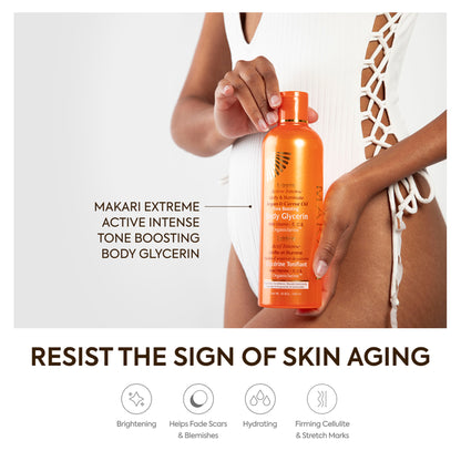 Extreme Argan & Carrot toning Glycerin