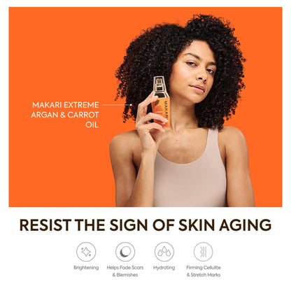 Extreme Argan & Carrot Oil Gift Set