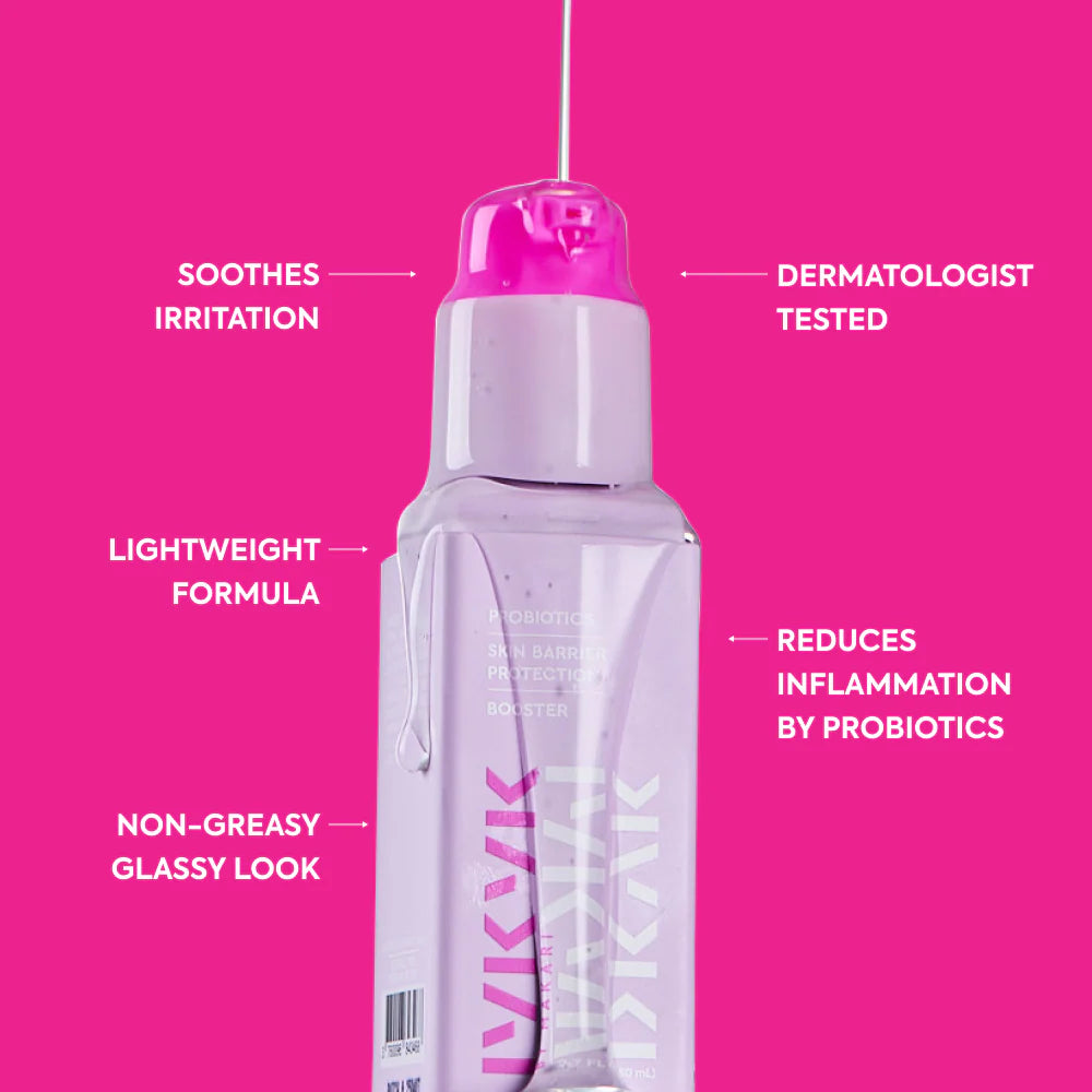 PROBIOTICS BOOSTER