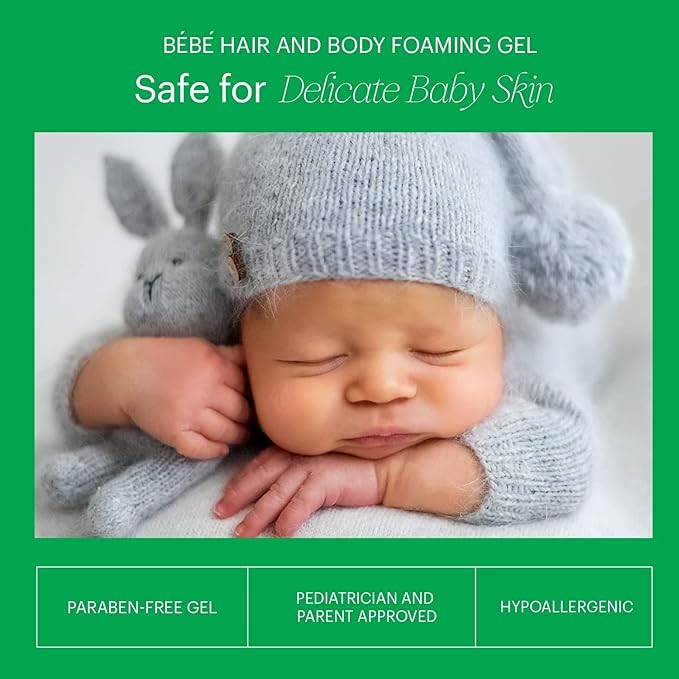 Bebe Foaming Gel