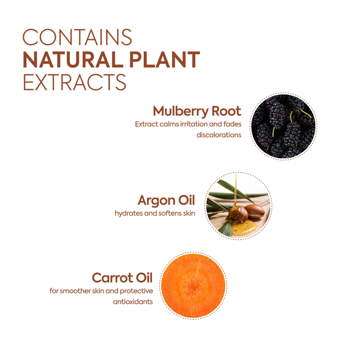 Extreme Argan & Carrot Oil tone boosting Cream
