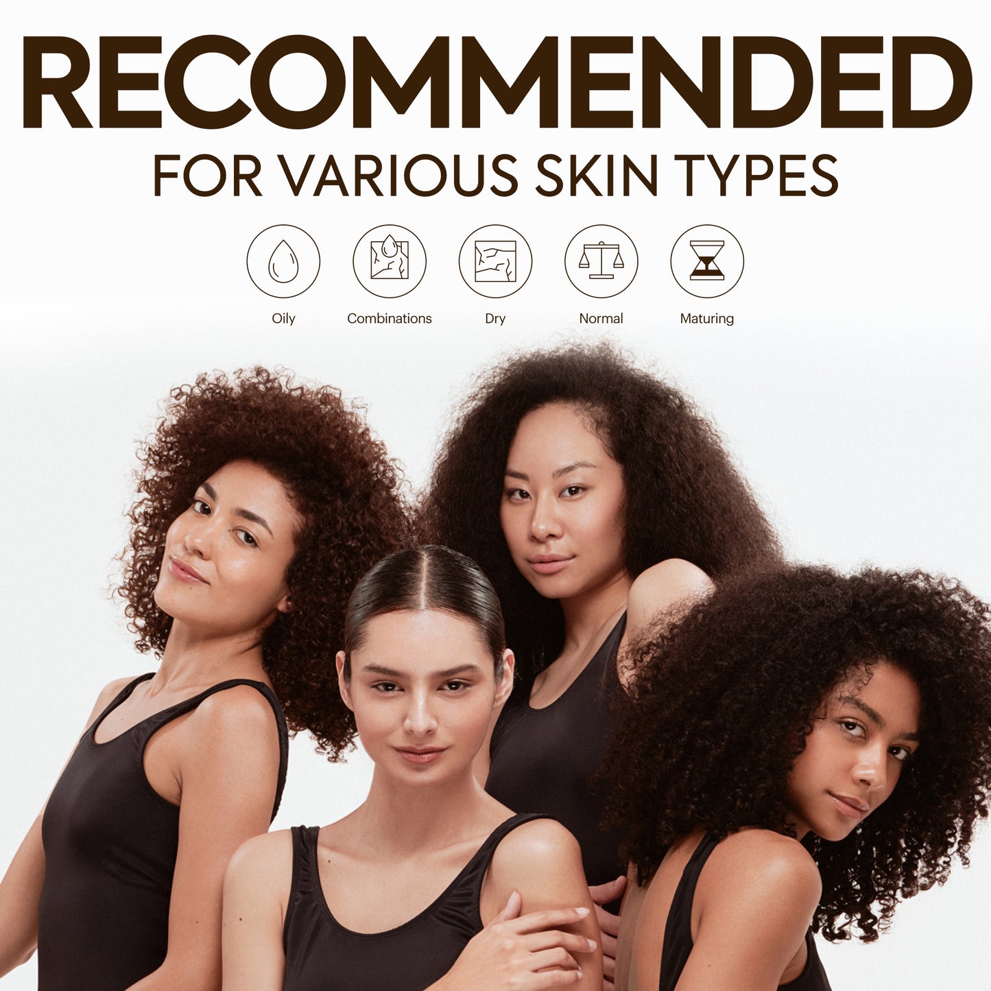 Exclusive toning Gel
