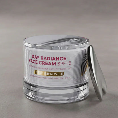 DAY RADIANCE FACE CREAM NEW PACKAGE