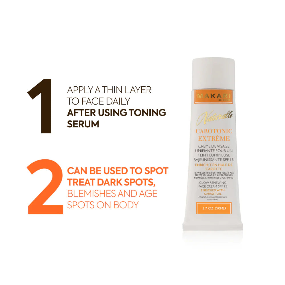NATURALLE CAROTONIC EXTREME GIFT SET