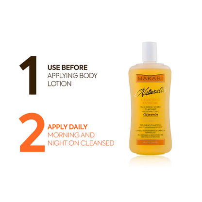Makari Naturalle Carotonic Complete Set