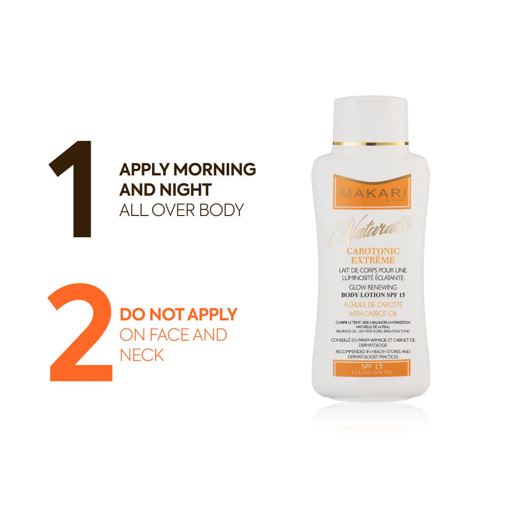 NATURALLE CAROTONIC EXTREME GIFT SET
