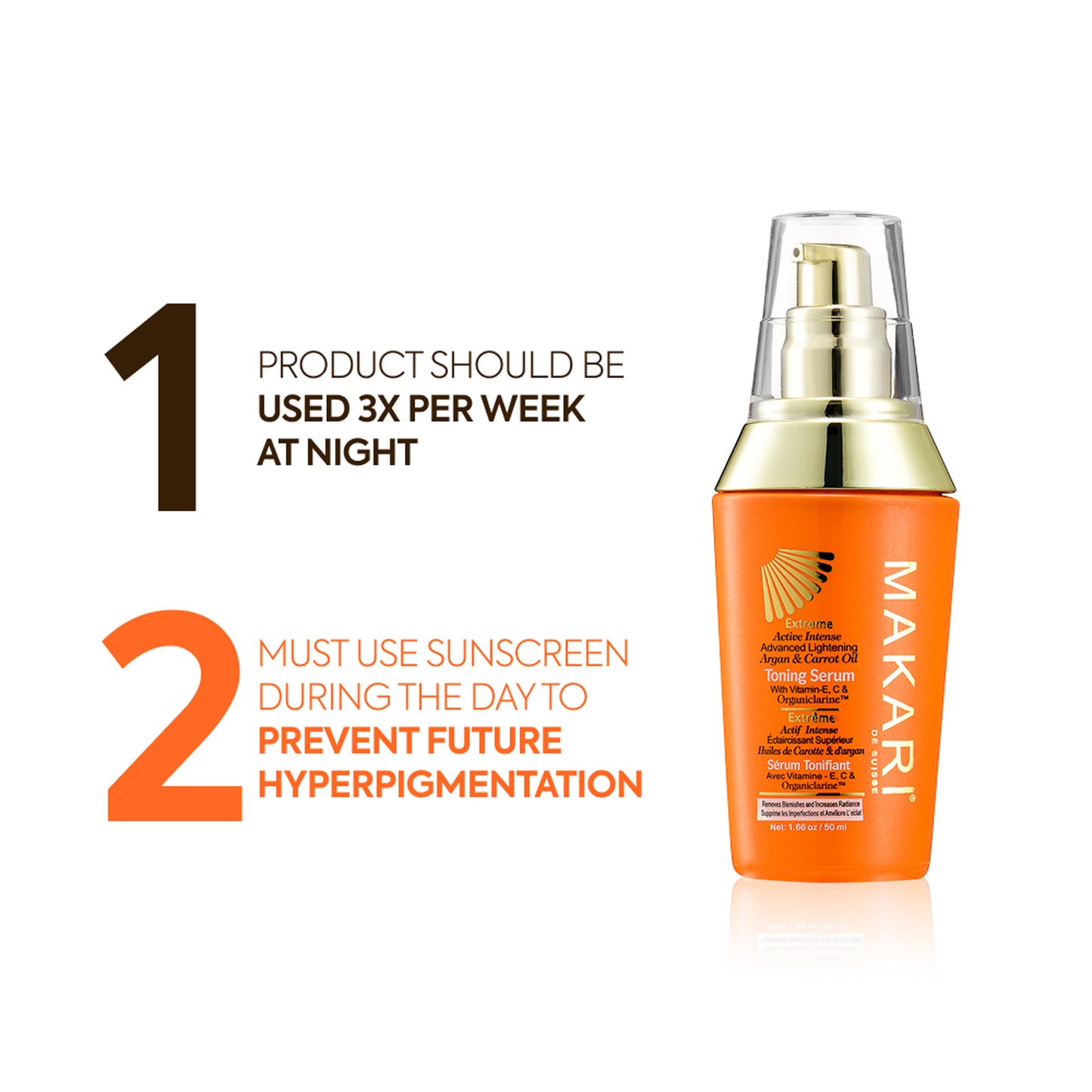 Extreme Argan & Carrot Oil Gift Set