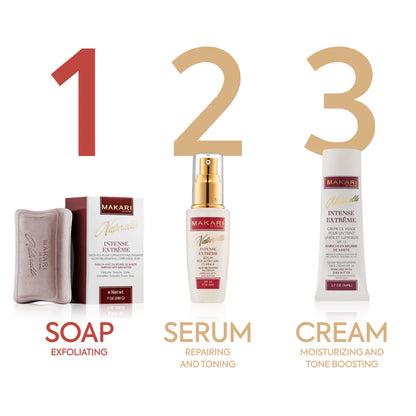 Intense Extreme Toning Soap