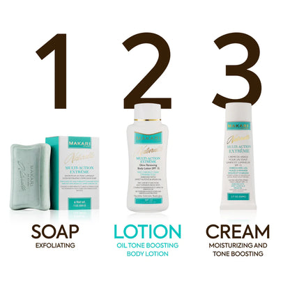 Multi-Action Extreme Body Lotion SPF 15