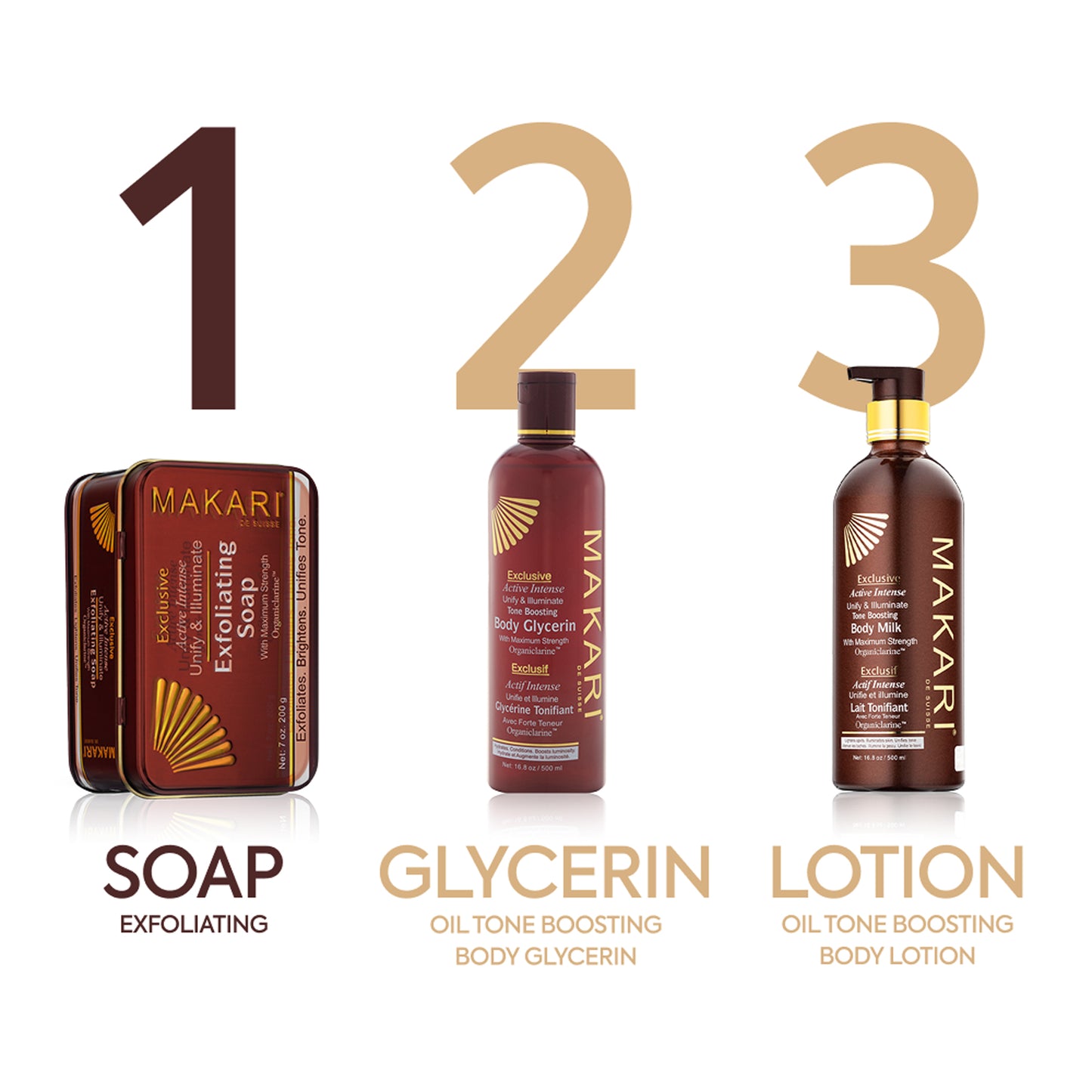 Exclusive Exfoliating Soap