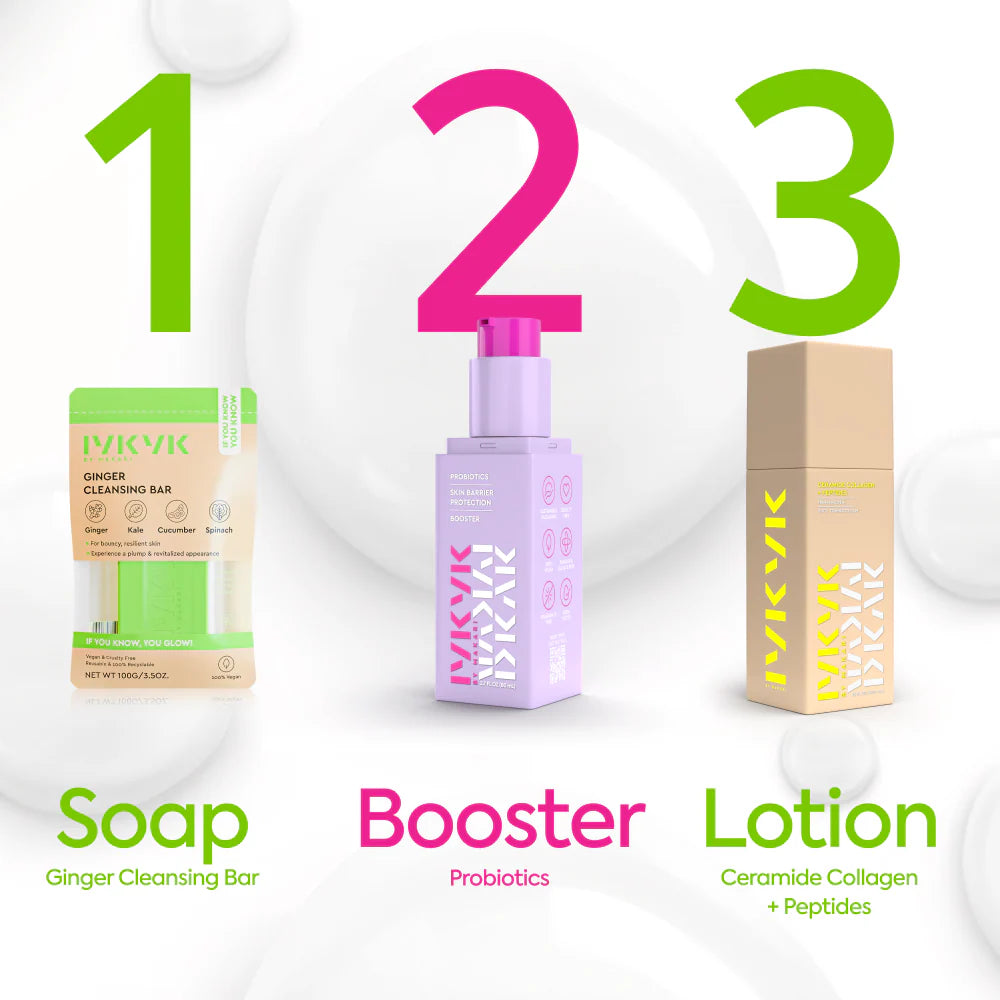 PROBIOTICS BOOSTER