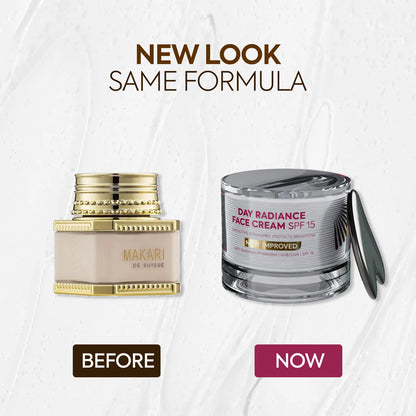 DAY RADIANCE FACE CREAM NEW PACKAGE