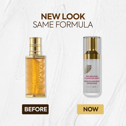 SKIN REPAIRING & CLARIFYING SERUM NEW PACKAGE