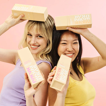 CERAMIDE COLLAGEN + PEPTIDES BODY TONING CREAM  
Firm+smooth