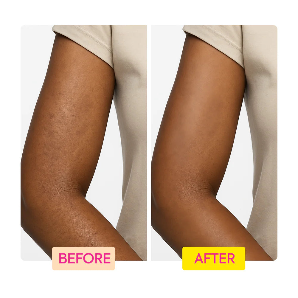 CERAMIDE COLLAGEN + PEPTIDES BODY TONING CREAM  
Firm+smooth