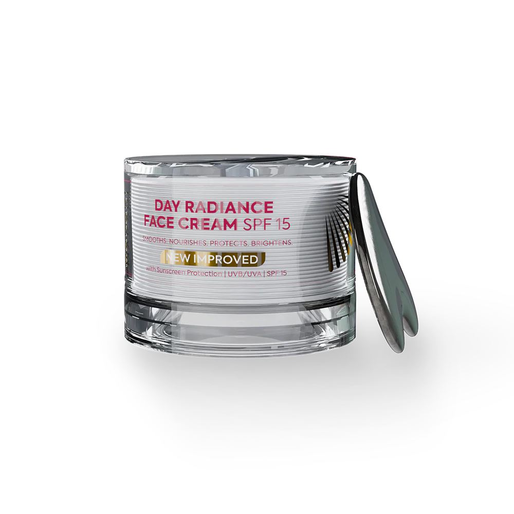 DAY RADIANCE FACE CREAM NEW PACKAGE