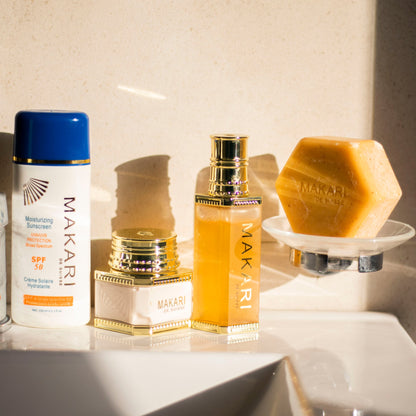 Exclusive Moisturizing Sunscreen spf-50