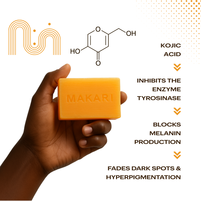 Kojic Acid Dark Spot Remover