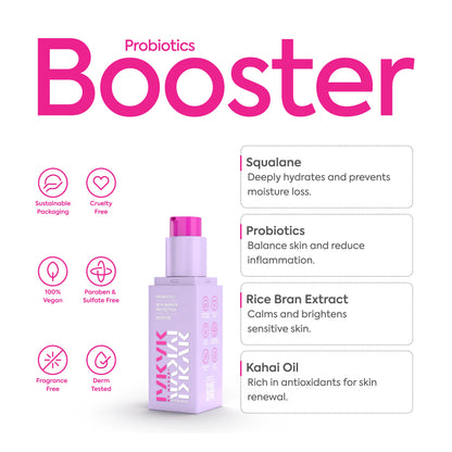 PROBIOTICS BOOSTER