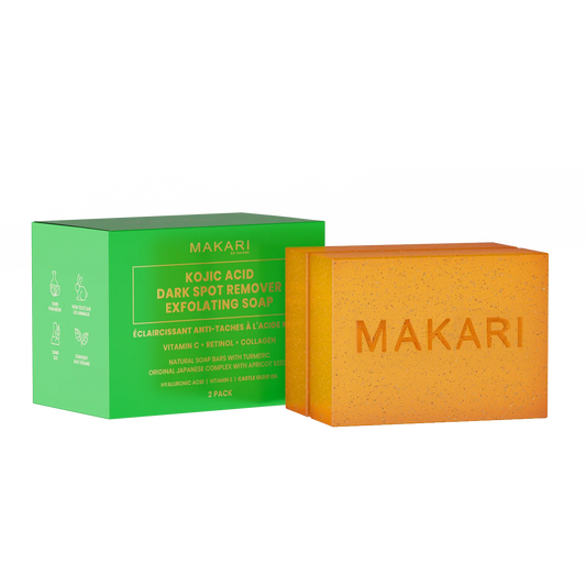 KOJIC ACID DARK SPOT REMOVER SOAP