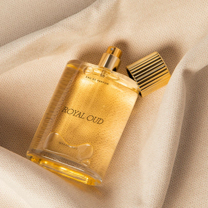 Royal Oud Perfume
