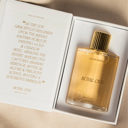 Royal Oud Perfume