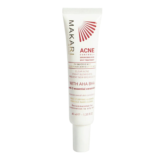 Acne control spot treatment target stubborn blemishes